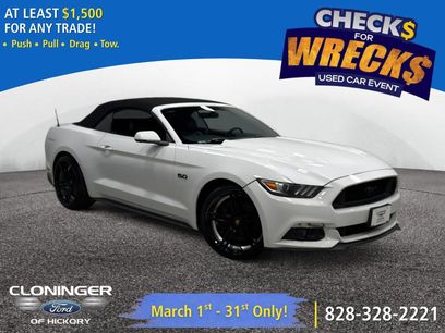 Used 2016 Ford Mustang GT Premium