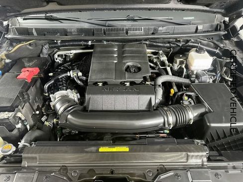 Certified 2025 Nissan Frontier SV RWD image 29