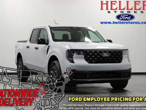 New 2026 Ford Maverick XLT FWD image 1