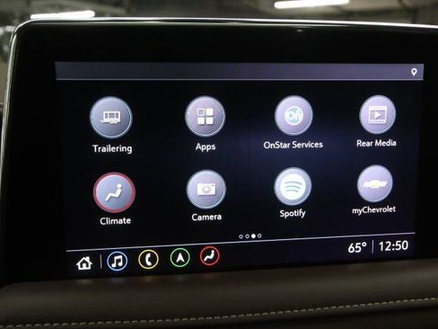 Used 2021 Chevrolet Tahoe High Country image 19