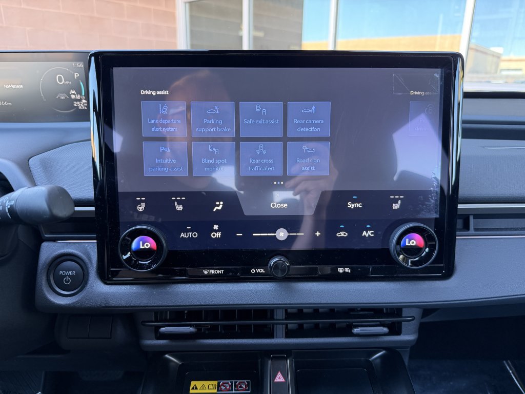 Used 2026 Toyota bZ FWD image 24