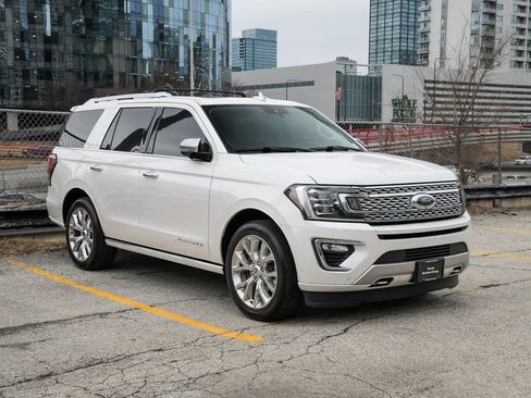 Used 2019 Ford Expedition Platinum image 8