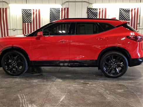 Used 2020 Chevrolet Blazer RS AWD/4WD image 3