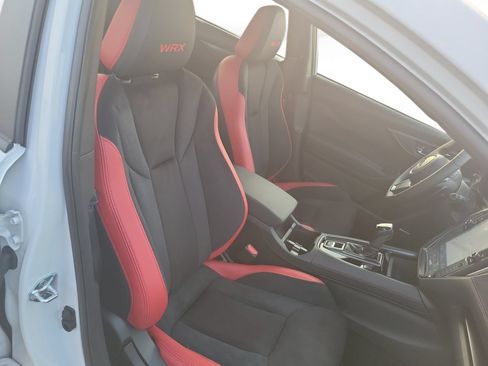 New 2026 Subaru WRX Limited w/ WRX Electronics Package AWD/4WD image 27