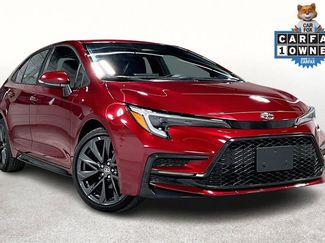 Used 2025 Toyota Corolla SE video 1
