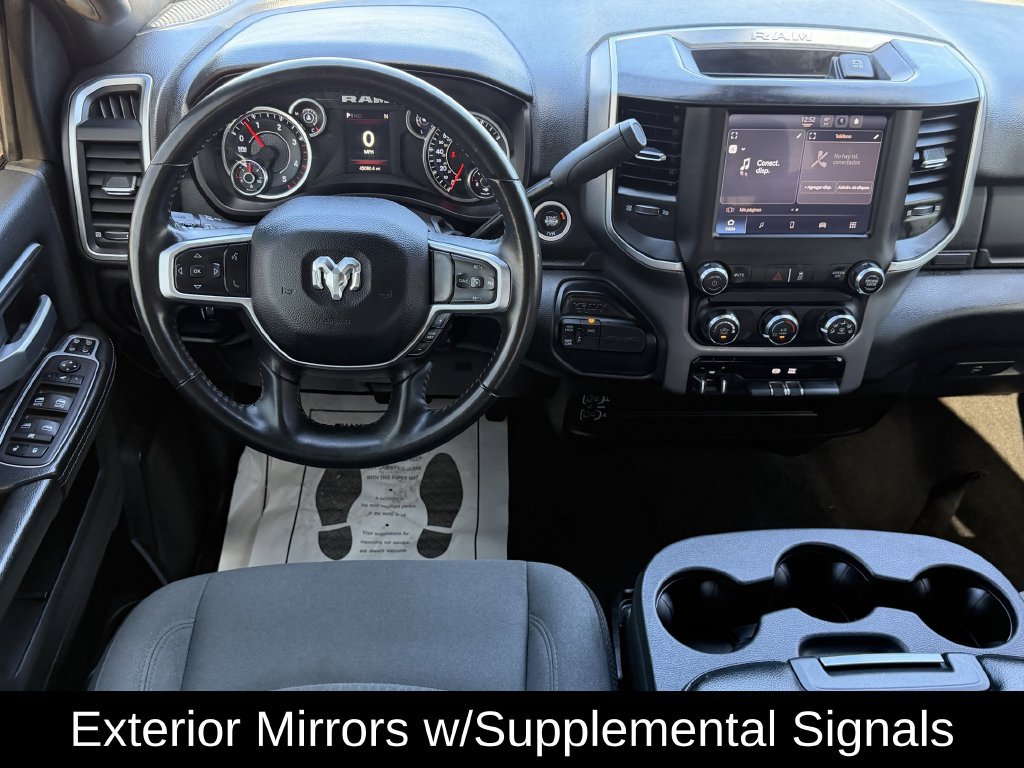 Used 2024 RAM 2500 Big Horn AWD/4WD image 11