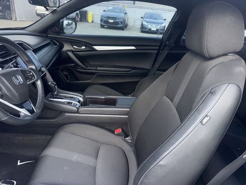 Used 2019 Honda Civic Sport image 9