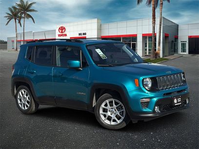 Used 2021 Jeep Renegade Latitude