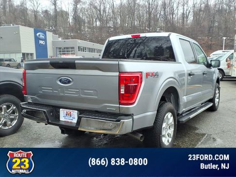 Certified 2023 Ford F150 XLT w/ Equipment Group 301A Mid image 8