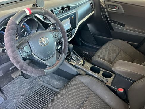 Used 2017 Toyota Corolla iM w/ All-Weather Mat Package FWD image 9