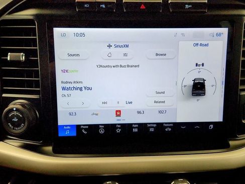 Used 2023 Ford F150 Lightning XLT w/ Equipment Group 312A High AWD/4WD image 17