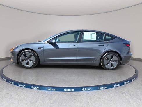 Used 2021 Tesla Model 3 Long Range image 4