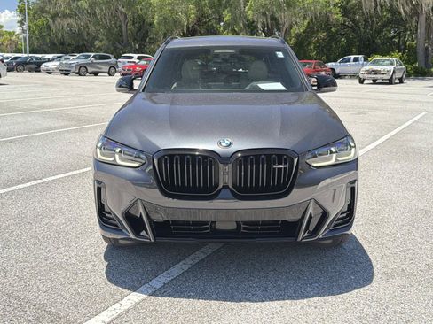 Used 2023 BMW X3 M40i AWD/4WD image 9