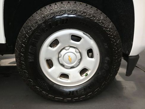 Used 2020 Chevrolet Colorado W/T w/ WT Convenience Package image 16