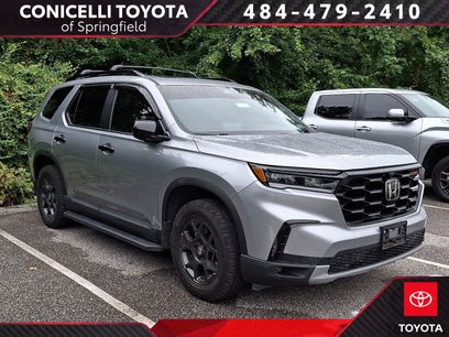 Used 2024 Honda Pilot TrailSport