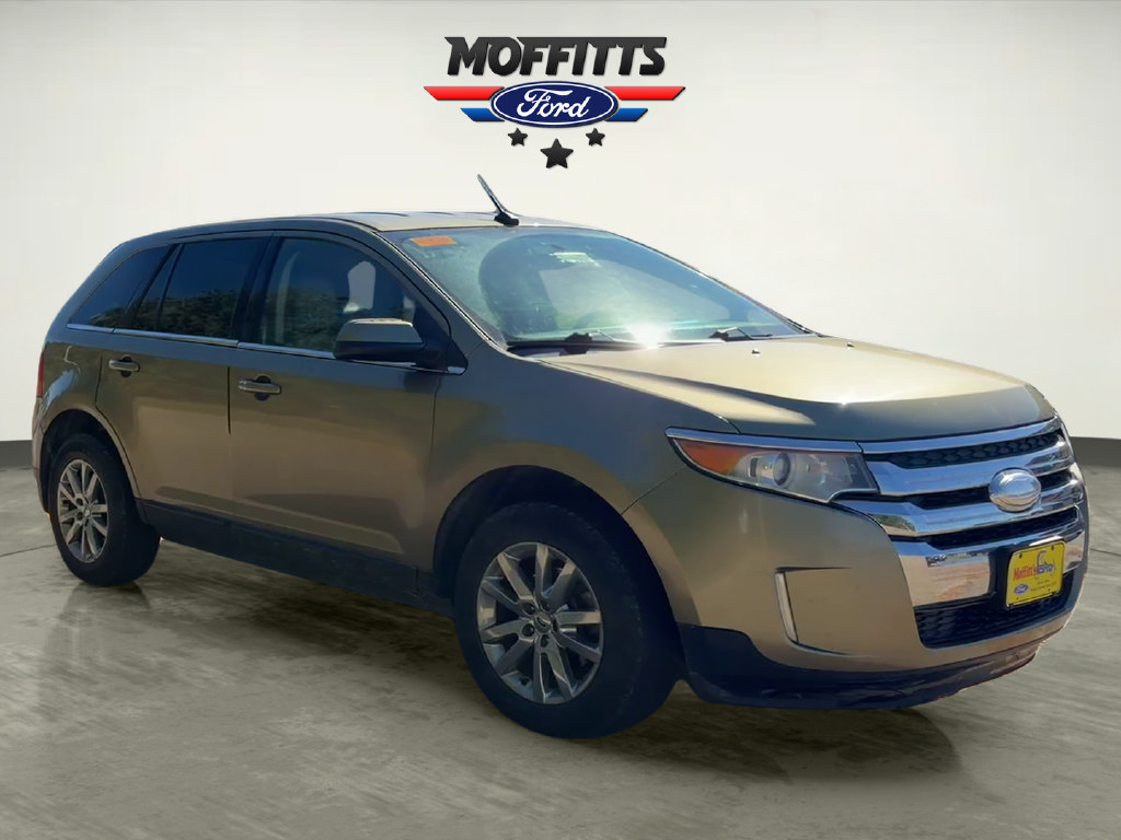 Used 2013 Ford Edge Limited AWD/4WD image 6