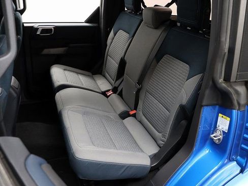 Used 2023 Ford Bronco Outer Banks image 11