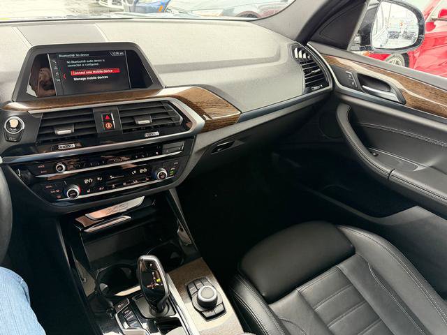 Used 2019 BMW X3 xDrive30i w/ Convenience Package AWD/4WD image 16