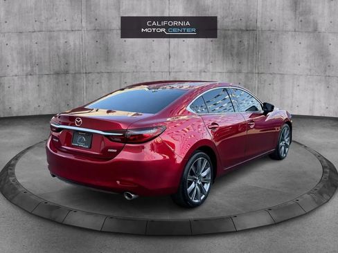 Used 2018 MAZDA MAZDA6 Touring FWD image 5
