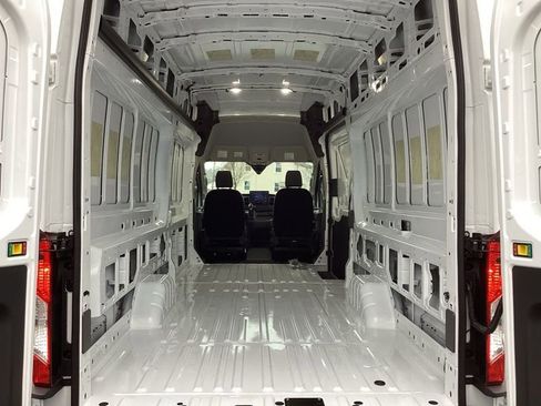 New 2026 Ford Transit 350 148 High Roof Extended AWD image 12