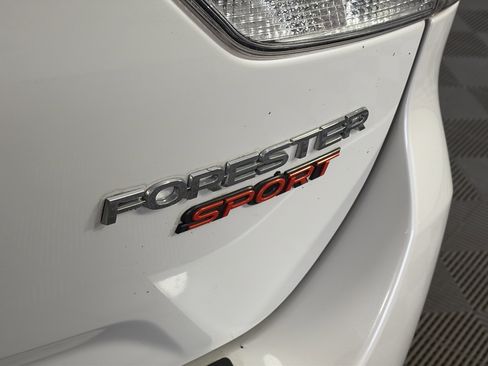 Used 2019 Subaru Forester Sport image 17