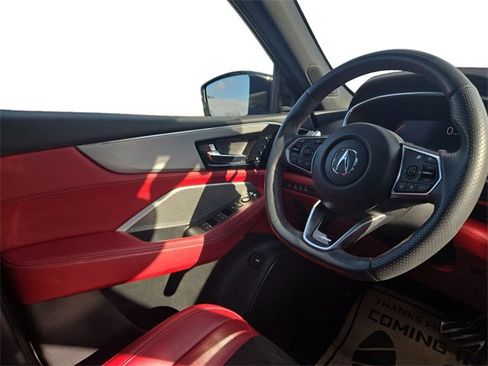 Used 2024 Acura MDX A-Spec image 16