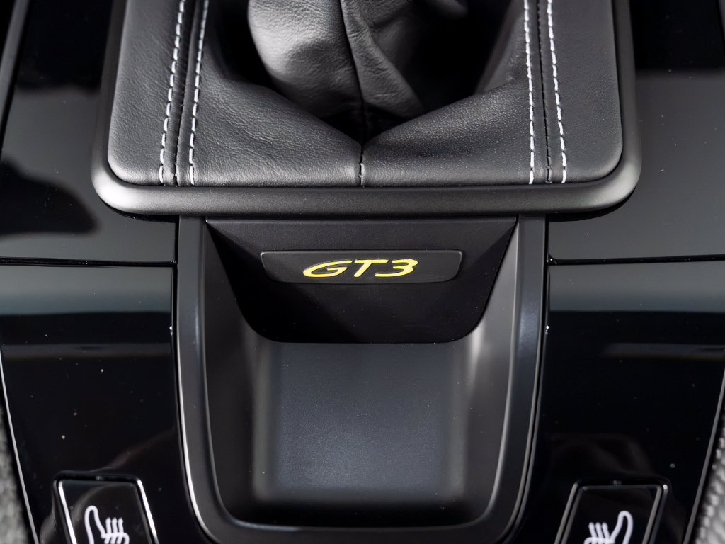 Certified 2026 Porsche 911 GT3 RWD image 37