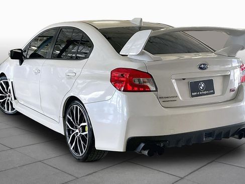 Used 2021 Subaru WRX STI AWD/4WD image 11