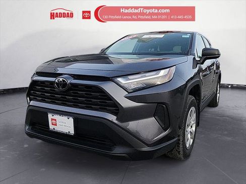Certified 2023 Toyota RAV4 LE image 1
