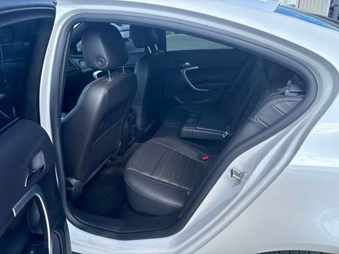 Used 2017 Buick Regal GS w/ Driver Confidence Package #2 AWD/4WD image 11