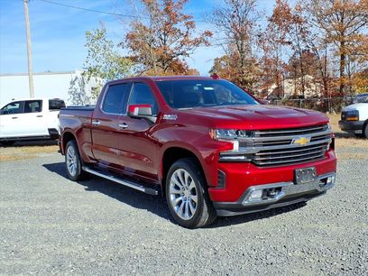 Used 2021 Chevrolet Silverado 1500 High Country