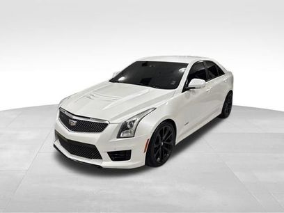 Used 2017 Cadillac ATS V