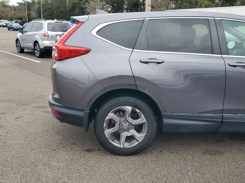 Certified 2019 Honda CR-V EX image 13