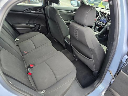 Used 2019 Honda Civic EX image 26