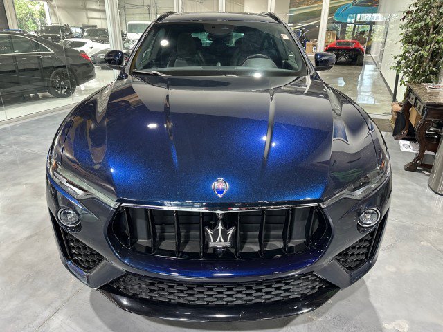 Used 2019 Maserati Levante S GranSport AWD/4WD image 16