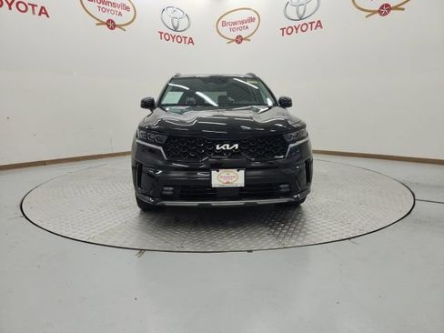 Used 2023 Kia Sorento SX FWD image 4