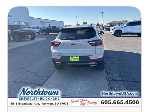 New 2026 Chevrolet TrailBlazer ACTIV w/ Convenience Package image 6