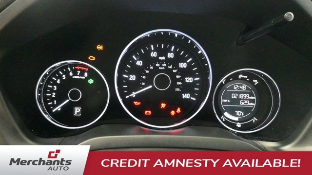 Used 2022 Honda HR-V LX image 27
