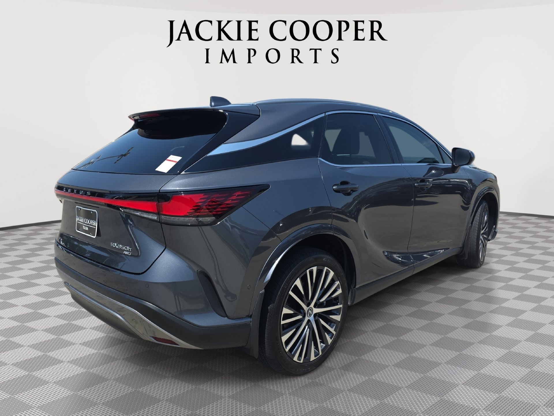 Used 2024 Lexus RX 350 w/ Convenience Package AWD/4WD image 5