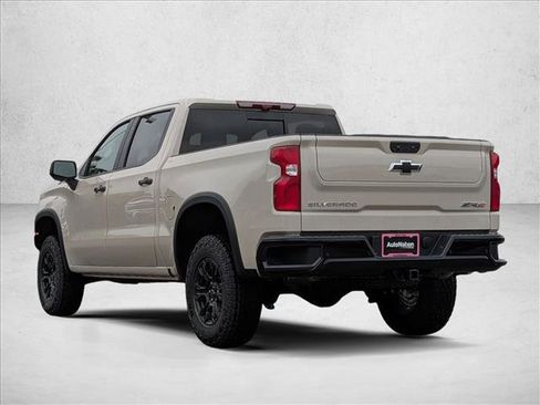 New 2026 Chevrolet Silverado 1500 ZR2 AWD/4WD image 7