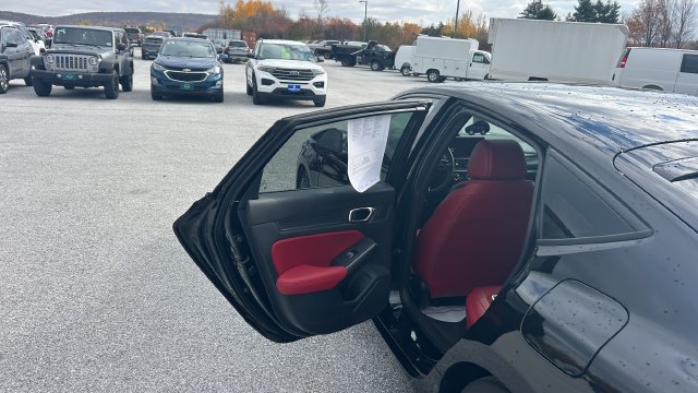 Used 2025 Acura Integra A-Spec w/ Technology Package FWD image 14