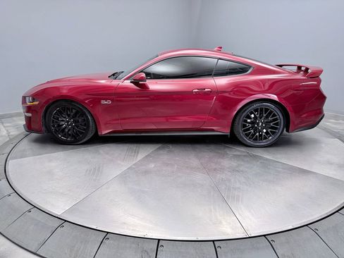 Used 2021 Ford Mustang GT Premium w/ GT Performance Package image 8