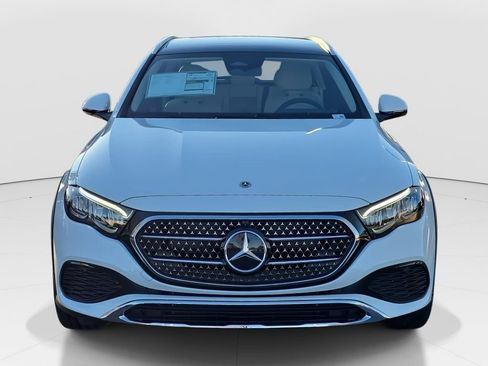 New 2026 Mercedes-Benz E 450 4MATIC All-Terrain Wagon image 2