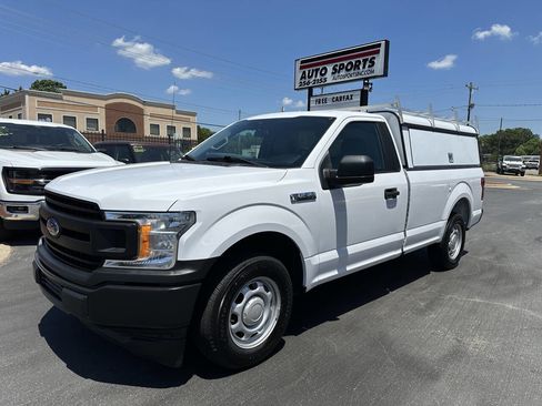 Used 2020 Ford F150 XL w/ Trailer Tow Package RWD image 1