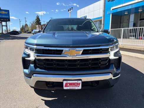 Used 2024 Chevrolet Silverado 1500 LT image 8