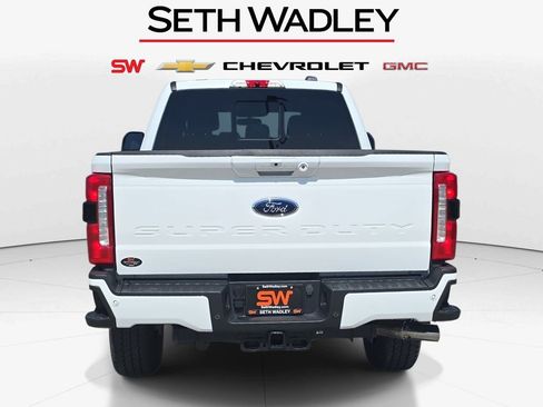 Used 2024 Ford F250 Lariat w/ Sport Appearance Package image 6