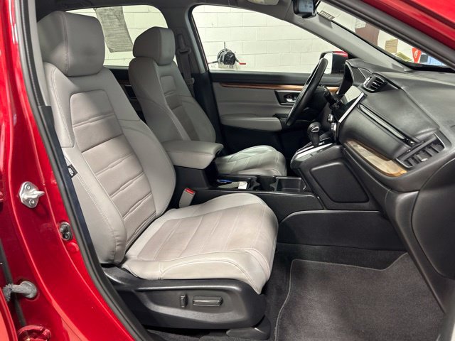 Certified 2022 Honda CR-V EX-L image 14