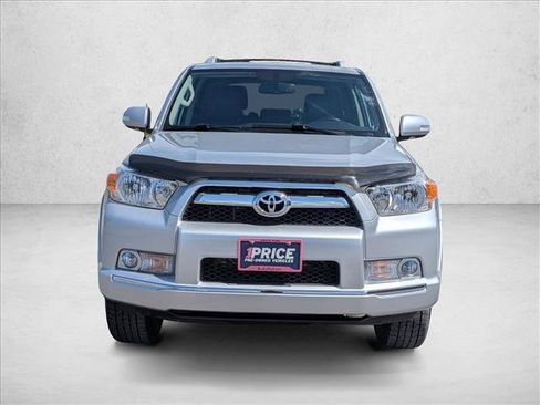Used 2012 Toyota 4Runner SR5 w/ Premium Pkg AWD/4WD image 2
