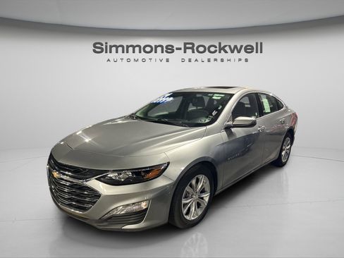 Used 2024 Chevrolet Malibu LT image 8