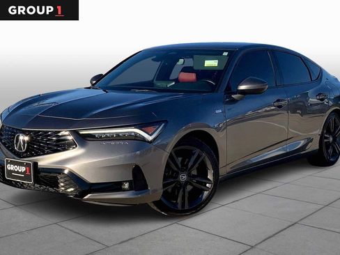 Used 2024 Acura Integra A-Spec image 1